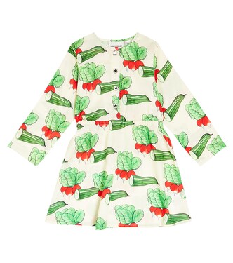 Veggie dress | Mini Rodini