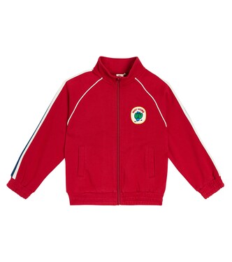 Cotton track jacket | Jellymallow