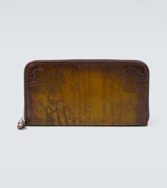 Leather wallet | Berluti