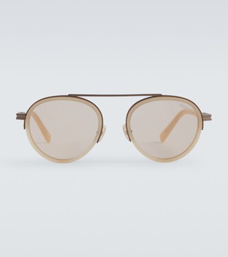 Orizzonte aviator sunglasses | Zegna