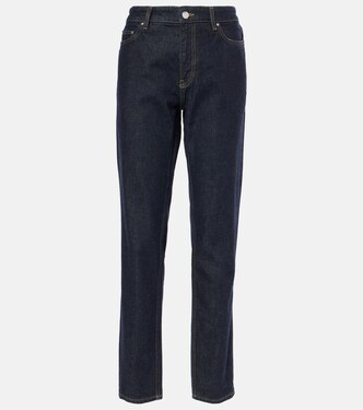 Low-rise straight jeans | Toteme