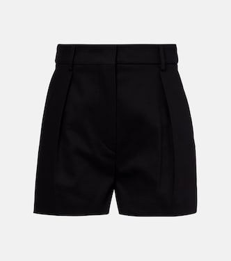 Shorts Unico aus Gabardine | Sportmax
