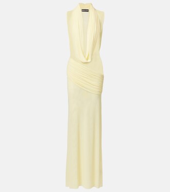 Robe longue | David Koma