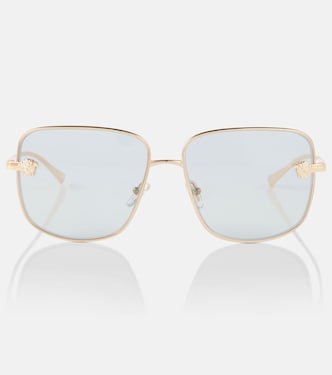 Eckige Sonnenbrille Medusa | Versace