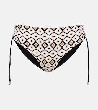 Santina printed bikini bottoms | Max Mara