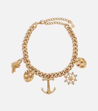 Charm necklace | Rabanne