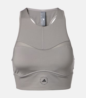 TruePurpose sports bra | Adidas by Stella McCartney