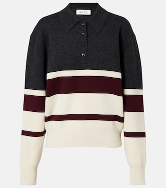 Pull en laine et cachemire | Róhe