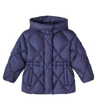 Quilted down jacket | Il Gufo