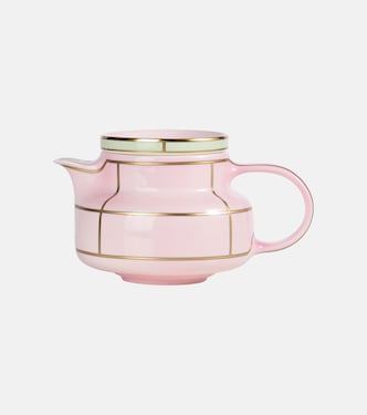 Diva porcelain teapot | Ginori 1735