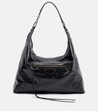 Borsa a spalla Le City Medium in pelle | Balenciaga