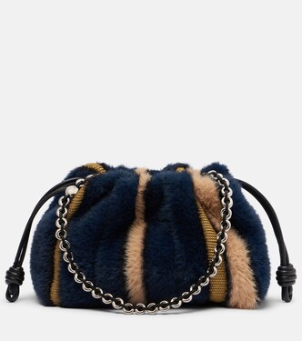 x Louis Wain - Clutch Flamenco Medium | Loewe