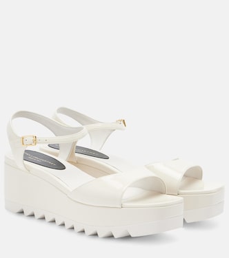 Elyse platform sandals | Stella McCartney
