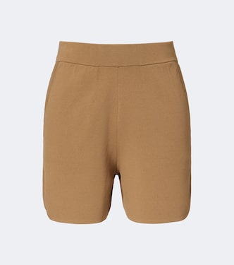Knitted shorts | Max Mara