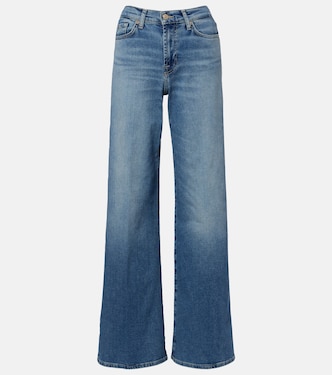 Lotta wide-leg jeans | 7 For All Mankind
