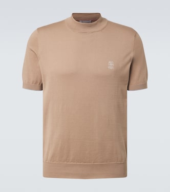 Jersey de algodón | Brunello Cucinelli