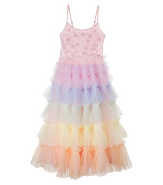 Mood Ring Magic embellished tulle dress | Tutu Du Monde