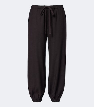 Hose Bubble aus Twill | Citizens of Humanity