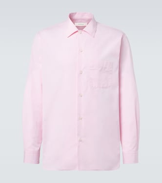 Camisa Weekend de popelín de algodón | Umit Benan