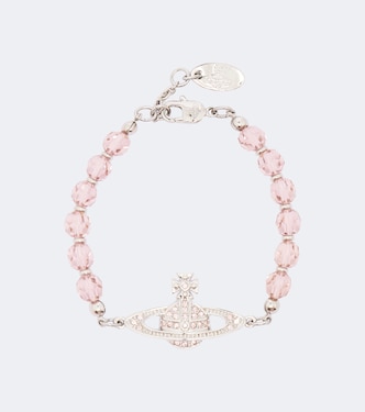 Messaline Orb beaded bracelet  | Vivienne Westwood