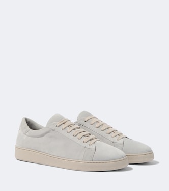 Suede sneakers | Eleventy