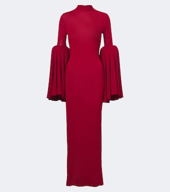 Pleated gown | Jean Paul Gaultier