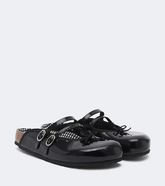 x Repetto – Mules Scala en cuir | Birkenstock 1774