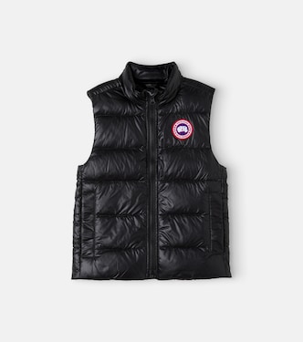 Crofton down vest | Canada Goose Kids