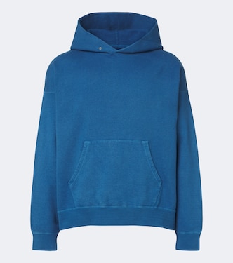 Jumbo cotton jersey hoodie | Visvim