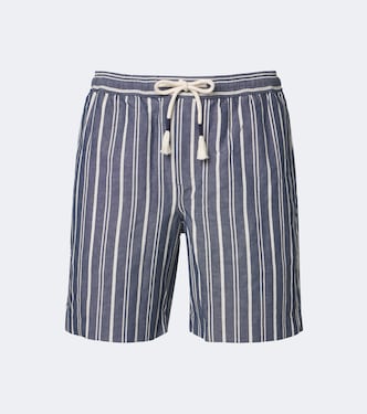 Shorts Sonoran aus Leinen und Baumwolle | Orlebar Brown