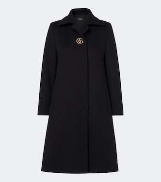 GG wool coat | Gucci