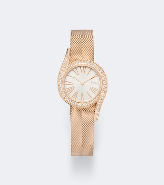 Orologio Limelight Gala in oro rosa 18kt con diamanti | Piaget