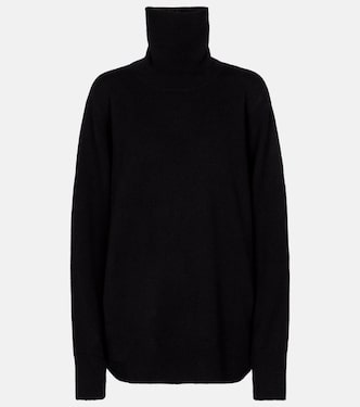 Stepny wool and cashmere turtleneck sweater | The Row