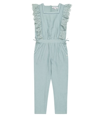 Linen jumpsuit | Tartine et Chocolat