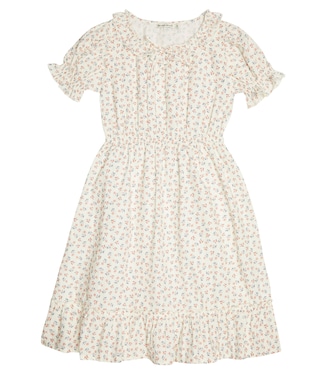 Judah floral cotton dress | The New Society