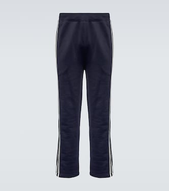 Pantalones deportivos a rayas | Ami Paris