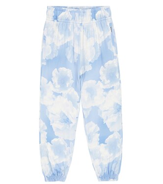 بنطلون رياضي من القطن بطبعات Adan | Molo