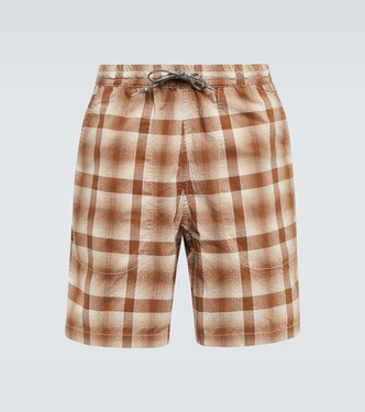 Shorts Dry Check | And Wander