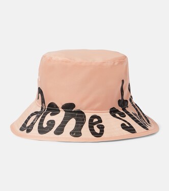Logo bucket hat | Acne Studios