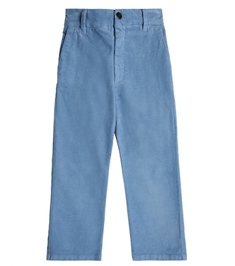 Tilden corduroy straight pants | Morley