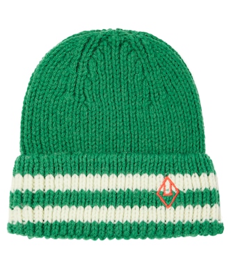 Pony wool beanie | The Animals Observatory