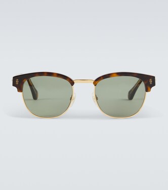 Browline sunglasses | Cartier Eyewear Collection