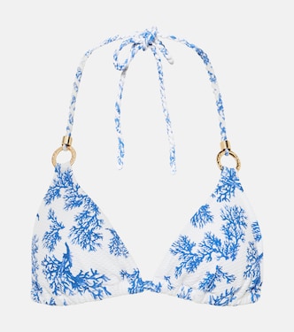 Little Dix Bay Ring bikini top | Heidi Klein