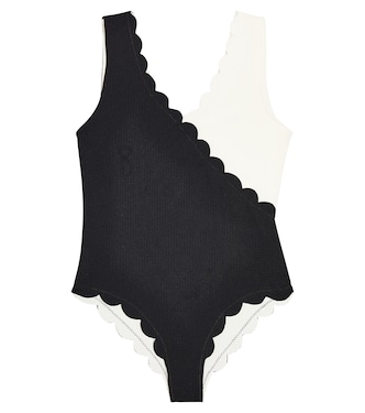 Canyon Point swimsuit | Marysia Bumby