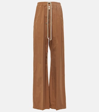 Pantalon de survêtement DRKSHDW Geth Bela en coton | Rick Owens