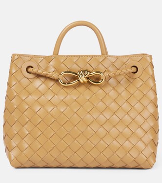 Borsa Andiamo Small in pelle | Bottega Veneta