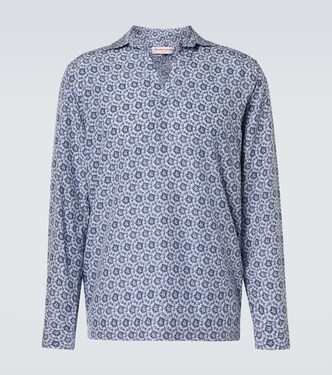 Hemd Ridley | Orlebar Brown