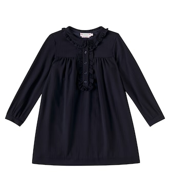 Robe Gea en crêpe | Bonpoint