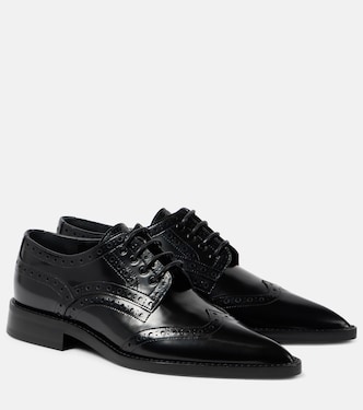 Leather brogues | Victoria Beckham