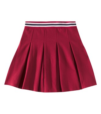 Isabela pleated skirt | La Coqueta